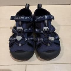 keen 18.5㎝　サンダルのサムネイル