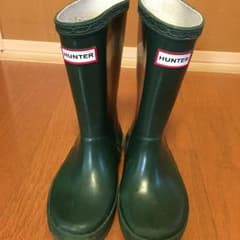 HUNTER長靴のサムネイル