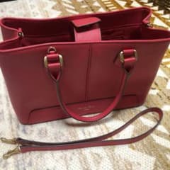 Samantha レザーバッグのサムネイル