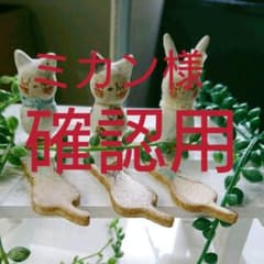 ミカン様 ご確認用となります他の方のご購入はお控え下さいませ。のサムネイル