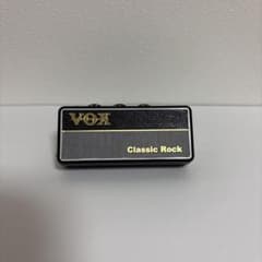 VOX amPlug 2 Classic Rock ヘッドホンギターアンプのサムネイル