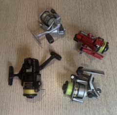RYOBI Olympic　リールセット売り スピニングリール 4点セット Daiwa & Ryobi - メルカリ