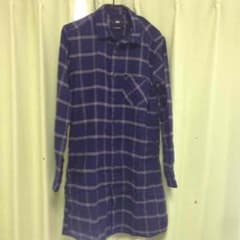 大人気 ハレ ロングシャツのサムネイル