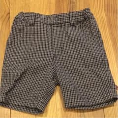 décolleté様専用    ファミリア 短パンのサムネイル