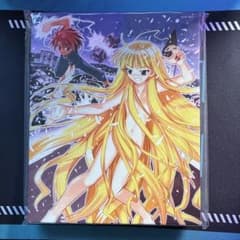 DMMスクラッチ 魔法先生ネギま！ キャンバスアート B-4のサムネイル