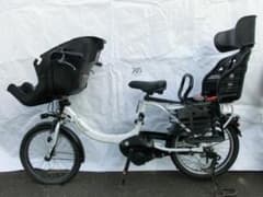 205:YAMAHA PAS Kiss電動自転車 引取限定：埼玉県北葛飾郡松伏町