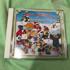 DWE zippy クリスマス ソング CDのサムネイル