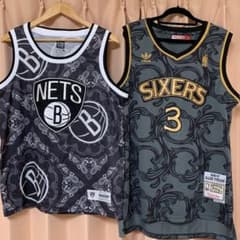 nbaユニフォームセットのサムネイル