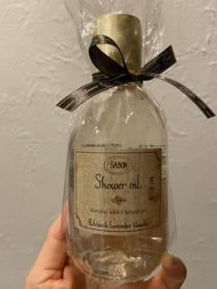 SABON シャワーオイル  300mlのサムネイル