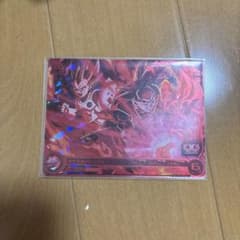 スーパードラゴンボールヒーローズ 孫悟空 レアカードのサムネイル