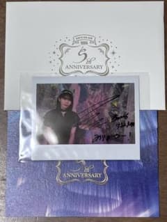 ユニエア 村山美羽 5th ANNIVERSARY サイン入り ユニエア 村山美羽 5th ANNIVERSARY サイン入り - メルカリ