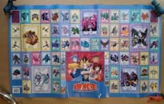 遊戯王 学習机 デスクマット KOKUYOのサムネイル
