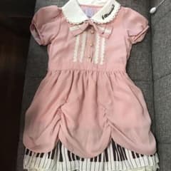 アクシーズファム　ワンピース　120のサムネイル