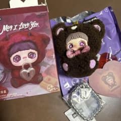 TOP TOY May I Love You ぬいぐるみ マスコットのサムネイル