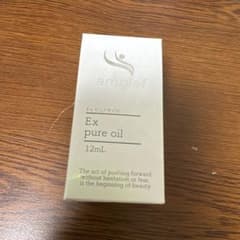 amplef Ex pure oil 美容液 12mL SC Japan - メルカリ