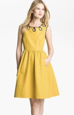 ニキ様　専用！kate spade ワンピースのサムネイル