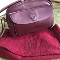 Cartier 2way ハンドバッグ＆ショルダーバッグのサムネイル