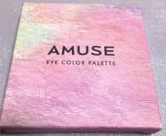 アミューズ　AMUSE アイカラーパレット　未使用のサムネイル