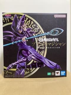 [신품·미개봉] BANDAI SHMonsterArts 블랙 마술사
