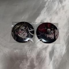 し*ー様 ヒューマンバグ大学 天城戦争 ランダム 缶バッジ タコ＆チュロス ヒューマンバグ大学 カフェ 天城戦争 缶バッジ タコ チュロス - メルカリ