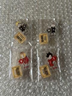 ハイキュー!!展 ハイキュー展 アクリルminiフィギュア 音駒 稲荷崎