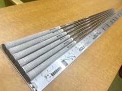 アイアンシャフト KBS FST 120 Flex:S ♯5-P 6本セットのサムネイル
