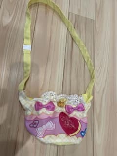 プリルンと一緒！おでかけポシェットのサムネイル