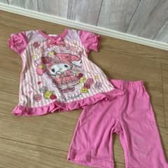 光る　マイメロディ　パジャマ 女の子のサムネイル