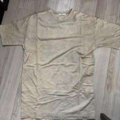 SLYダメージ加工 Tシャツ ブルーベージュのサムネイル