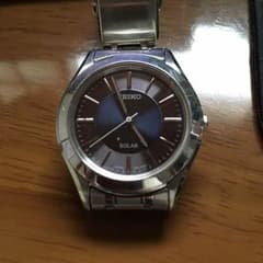 SEIKO 腕時計 ソーラー 駆動セイコーのサムネイル