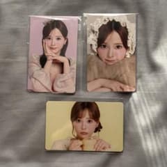 Chapun 購入特典 齊藤なぎさ トレカのサムネイル