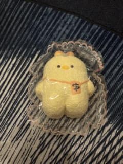 【激レア！】taonini ひよこ スクイーズのサムネイル