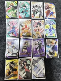 ヒーローキャラクター シールセットのサムネイル
