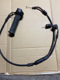 tzr50r4eu3 スロットルホルダー スロットルワイヤーのサムネイル