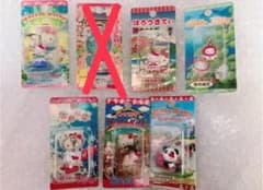 画像2追加 8点 新品 ご当地 ハローキティ ファスナーマスコット