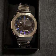 CASIO G-SHOCK B2100PC-1AJFフルメタル腕時計のサムネイル