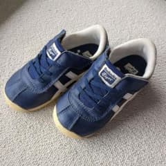 Onitsuka Tiger　キッズスニーカーのサムネイル