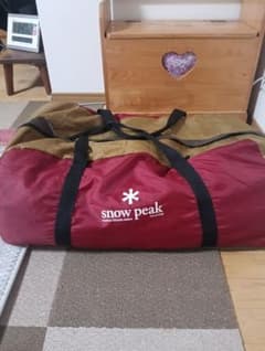 snow peak TP-810 ランドステーション L 訳あり - メルカリ