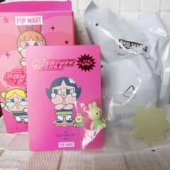 POPMART Crybaby POWERPUFF GIRLS 피규어