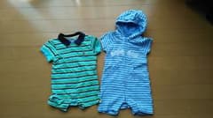 男の子　70サイズ　つなぎ服　babyGAPのサムネイル
