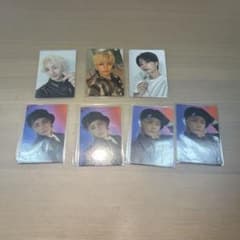 SEVENTEEN ジョンハン トレカ まとめ売りのサムネイル