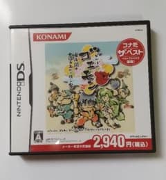DS、PS　がんばれゴエモン&アコキングのサムネイル