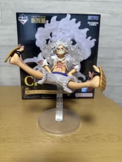 ワンピース ルフィギア5 ニカ フィギュア