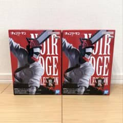 첸소만 Noir Edge Collection 피규어 2개 세트