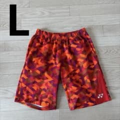 YONEX ハーフパンツ Lサイズ 廃盤商品 レア ヨネックス - メルカリ
