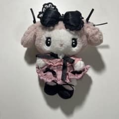 真夜中のメロクロ マイメロ マイメロディ - メルカリ