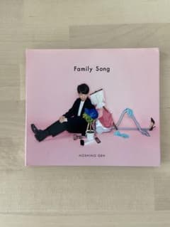 星野源♡Family Song【CD＋DVD】のサムネイル