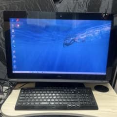 ESPRIMO FH77/ED 一体型デスクトップ SSD 1T メモリ8G ESPRIMO FH77/ED 一体型デスクトップ SSD 1T メモリ8G - メルカリ
