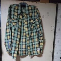 チェックシャツ ネルシャツ   T&C(タウカン)のサムネイル