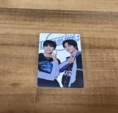 TREASURE HELLO フォトカード JEONGWOO HARUTOのサムネイル